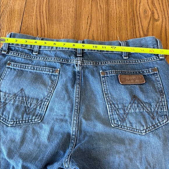 Wrangler retro slim straight 34x32 - Picture 4 of 7